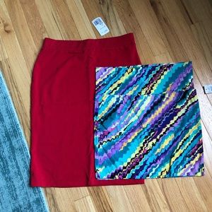 🌟 4/$20! Skirt bundle!
